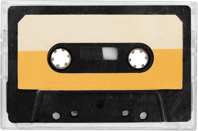 Cassette Tape